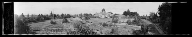 "Brooklyn" homestead and grounds, Canterbury