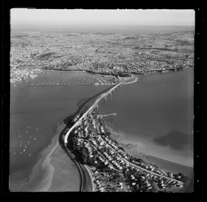 Auckland Harbour Bridge