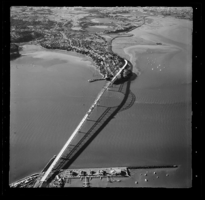 Auckland Harbour Bridge