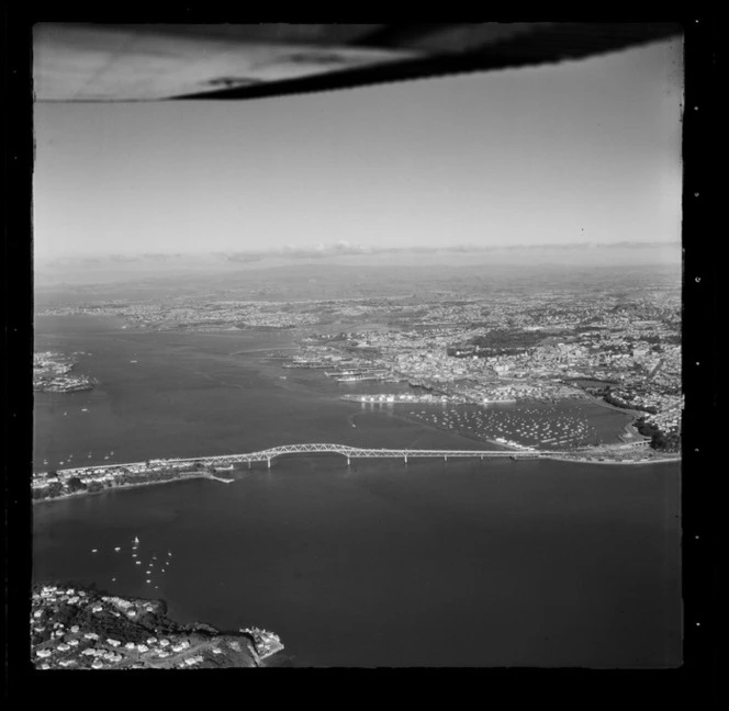 Auckland Harbour Bridge