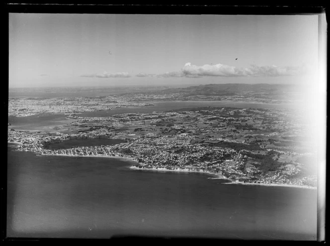 East Coast Bays, Auckland