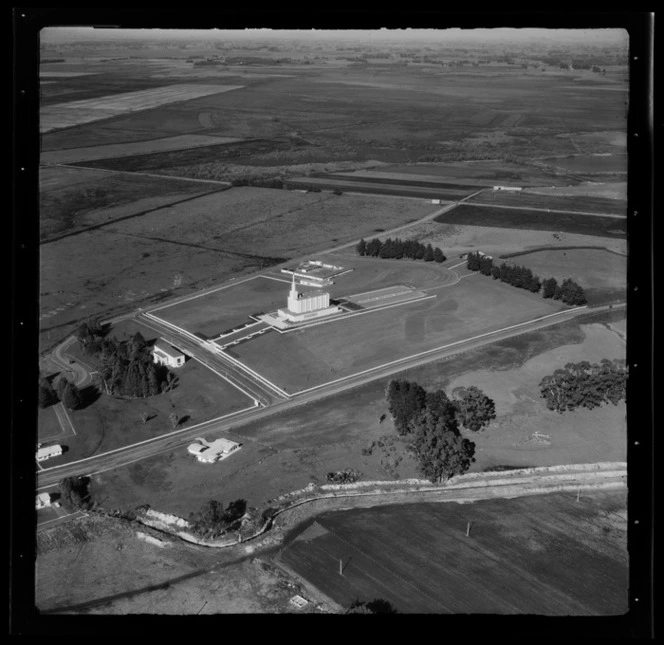 Church of Jesus Christ of Latter-day Saints' Church College, Hamilton, Waikato