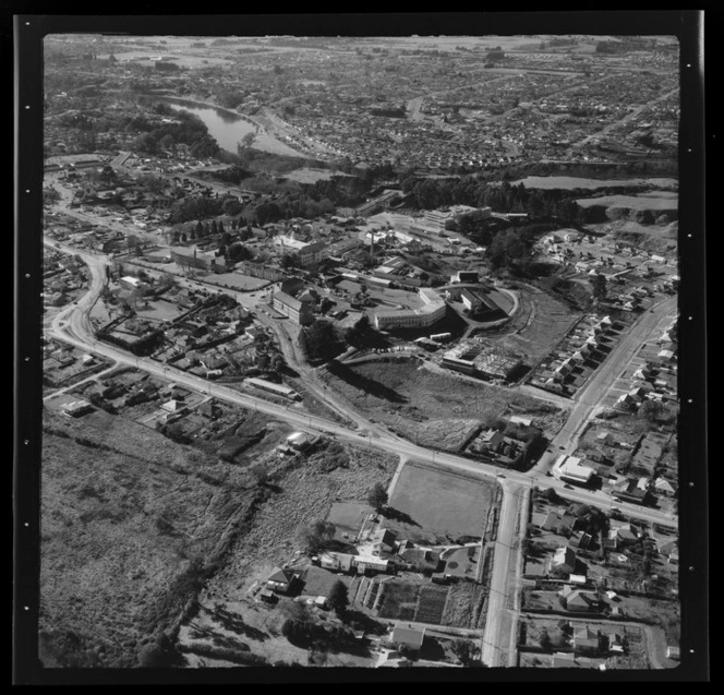 Hamilton Hospital, Waikato Region