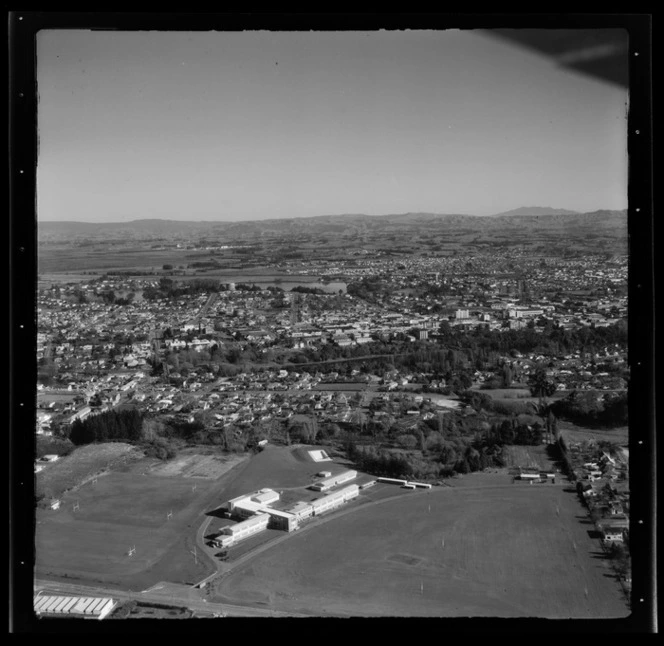 Hamilton, Waikato Region