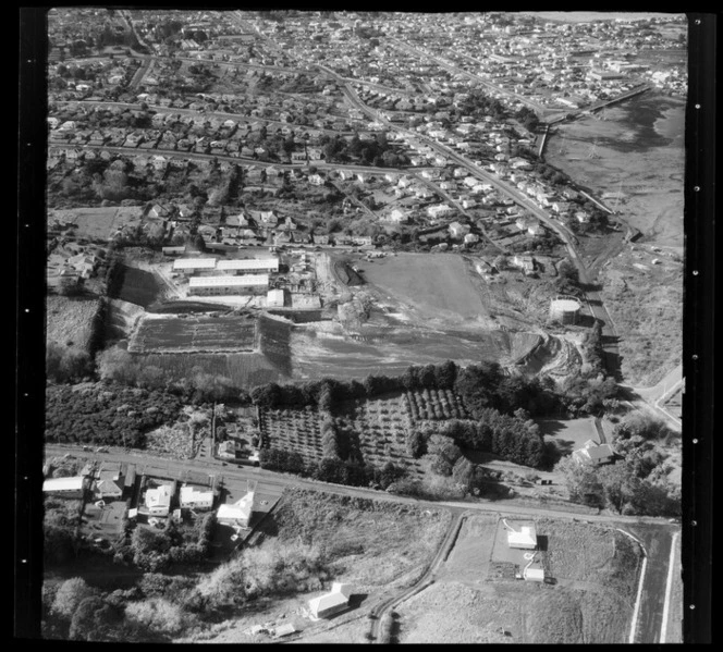 Onehunga School, Onehunga, Auckland