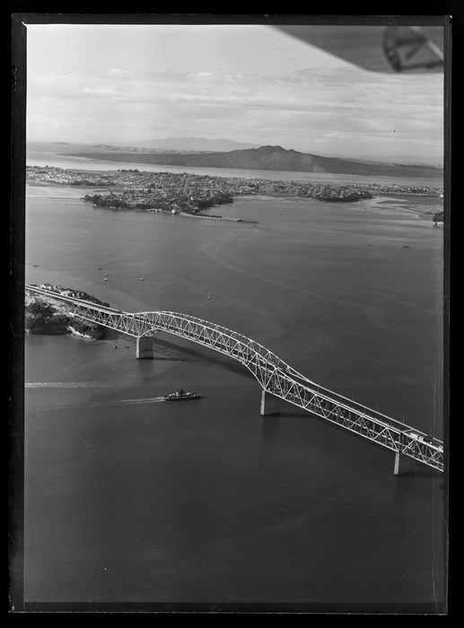 Auckland Harbour Bridge