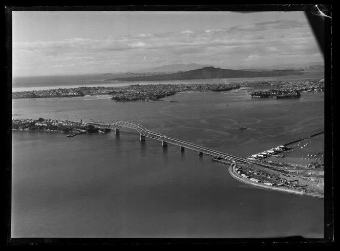 Auckland Harbour Bridge