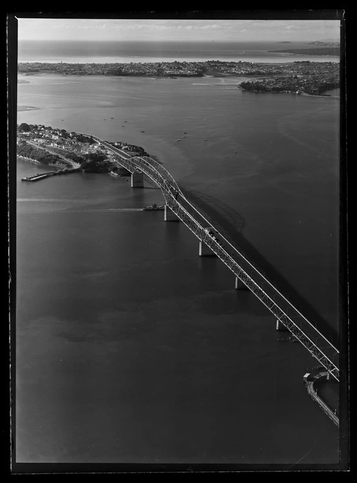 Auckland Harbour Bridge