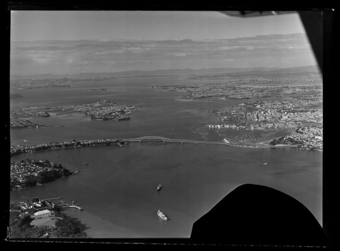 Auckland Harbour Bridge