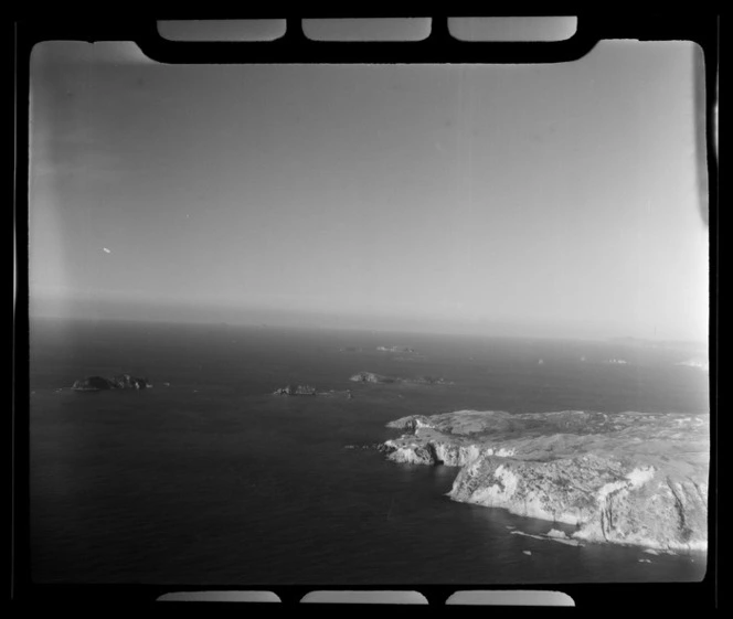 Great Mercury Island, Mercury Islands, Waikato Region