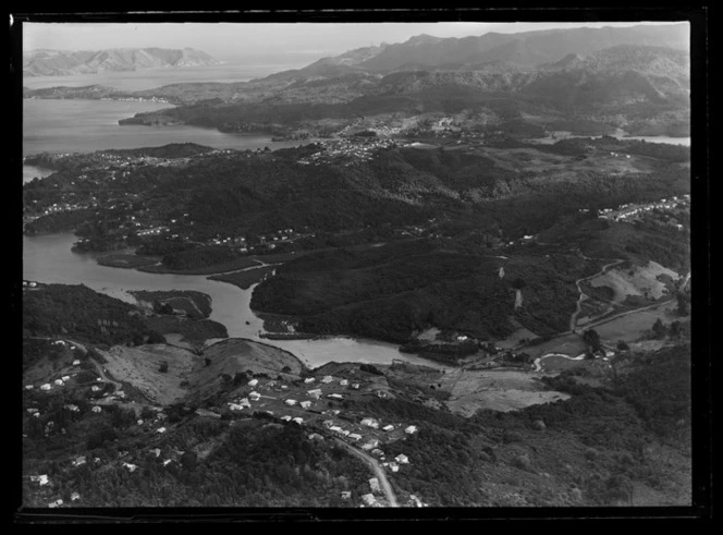 Titirangi, Waitakere City, Auckland Region