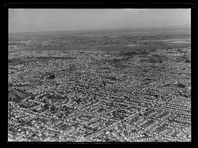 Mount Eden borough, Auckland City