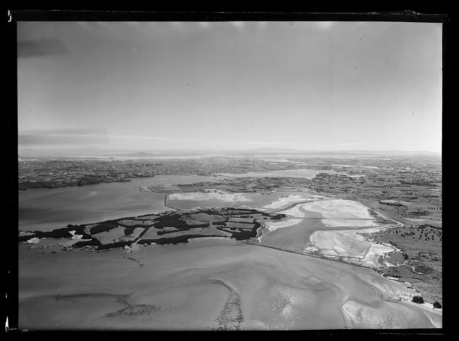 Drainage in Mangere, Manukau City, Auckland