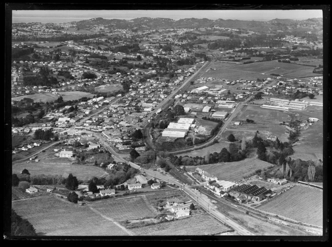 Henderson, Waitakere City, Auckland Region