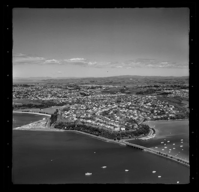 Okahu Bay, Auckland City