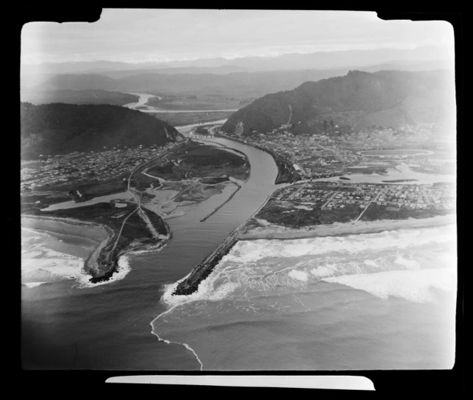 Greymouth, Grey District, West Coast Region