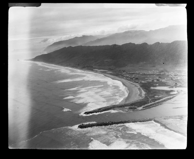 Greymouth, Grey District, West Coast Region