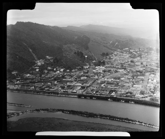 Greymouth, Grey District, West Coast Region