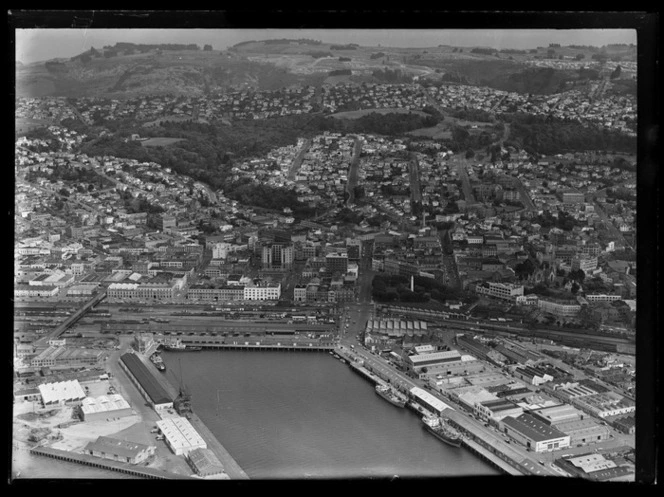 Dunedin City, Otago Region