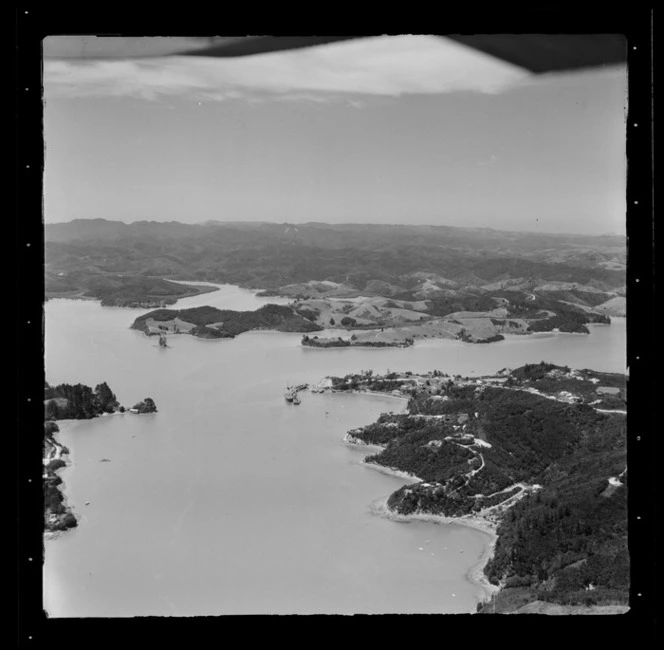 Opua, Far North District, Northland Region