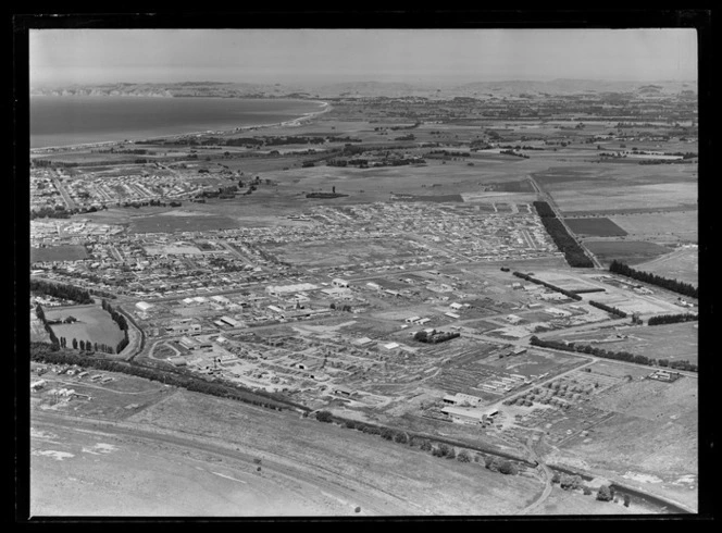 Napier, Hawke's Bay Region