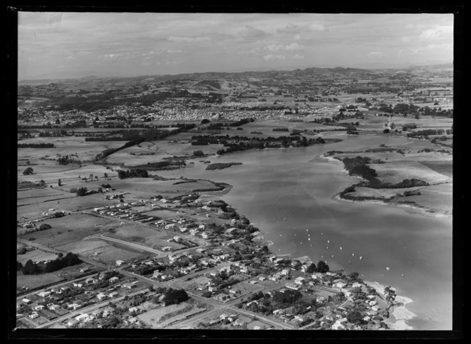 Weymouth and Manurewa, Manukau City, Auckland