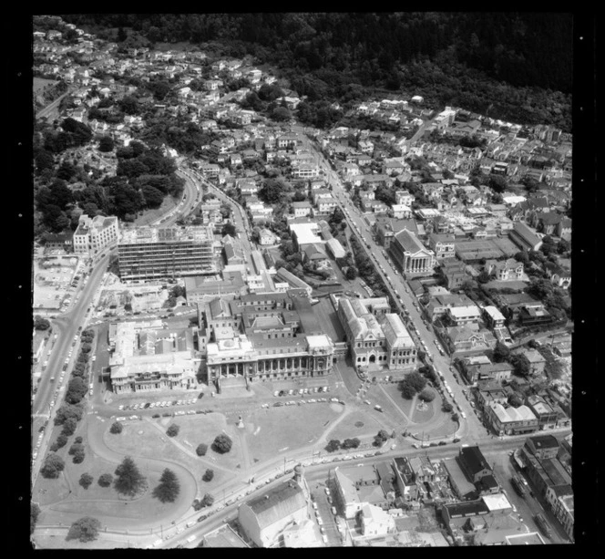 Wellington City