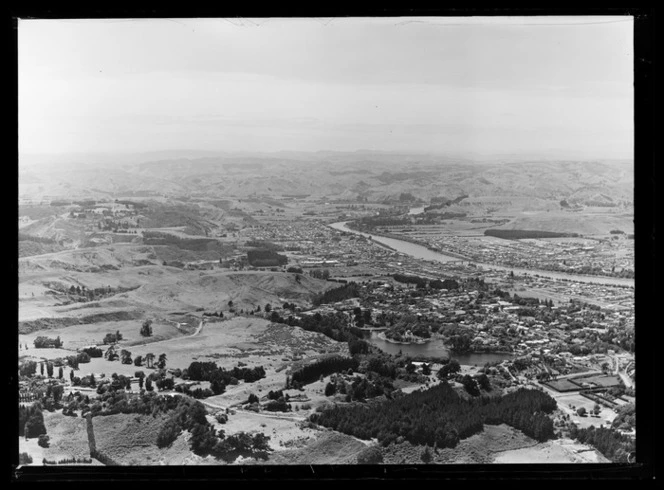 Whanganui City