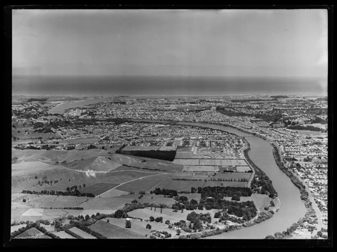 Whanganui City