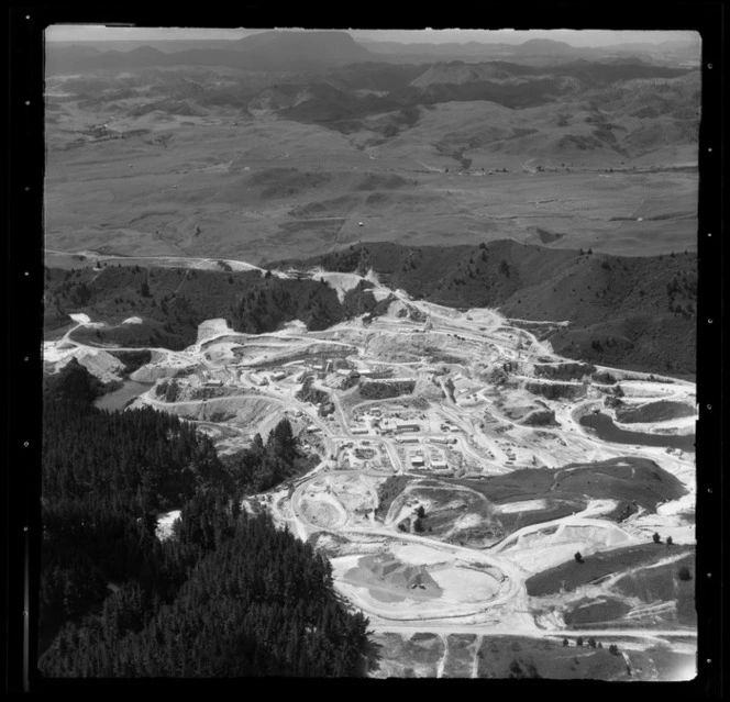 Ohakuri Hydro, Waikato Region