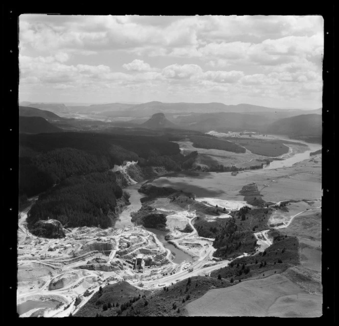 Ohakuri Hydro, Waikato Region