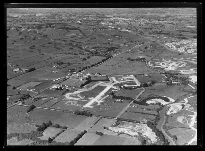 Otara, Manukau City, Auckland Region