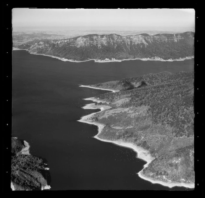 Lake Waikaremoana, Wairoa District, Hawkes Bay Region