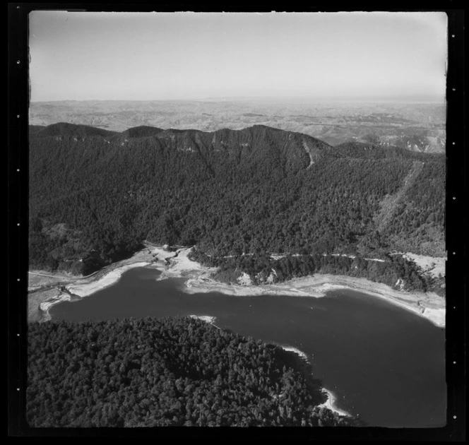 Lake Waikaremoana, Wairoa District, Hawkes Bay Region