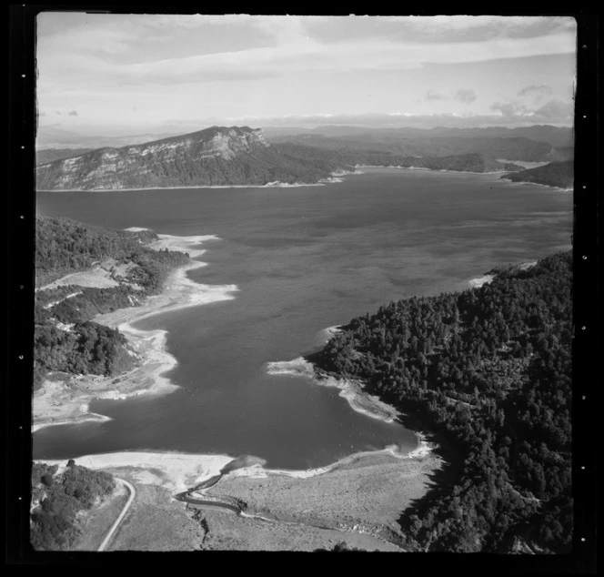 Lake Waikaremoana, Wairoa District, Hawkes Bay Region