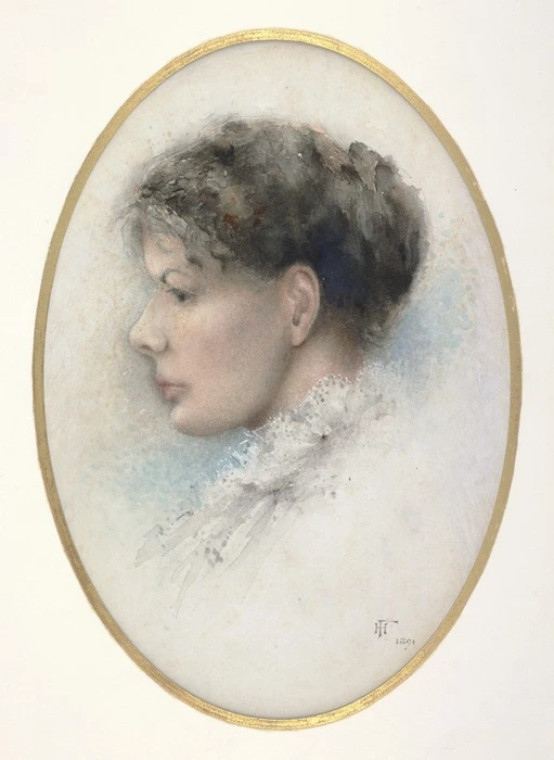 Hodgkins, Frances Mary, 1869-1947: [Isabel Jane Hodgkins]