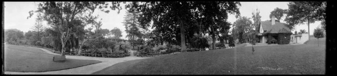 Tea Kiosk, Auckland Domain