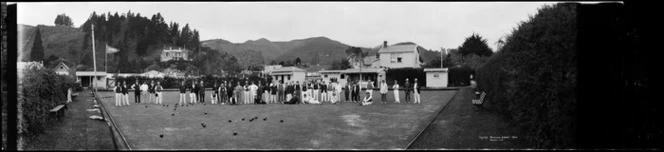 Maitai Bowling Green, Nelson