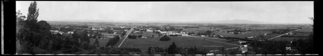 Panorama of Featherston, N.Z.