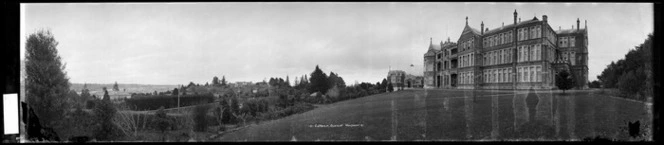 Catholic Convent Wanganui