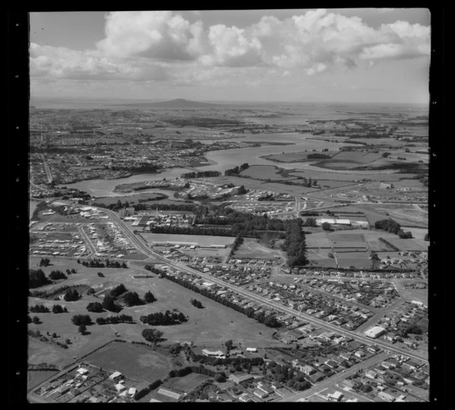 Otara, Manukau City, Auckland Region