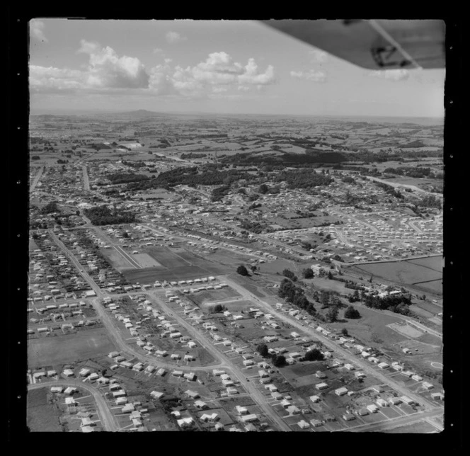 Manurewa, Manukau City, Auckland Region