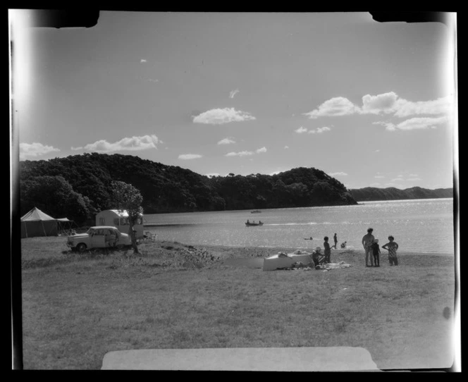 Bay of Islands, Far North District, Northland Region