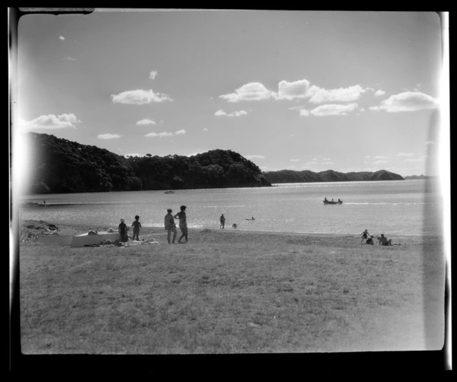 Bay of Islands, Far North District, Northland Region