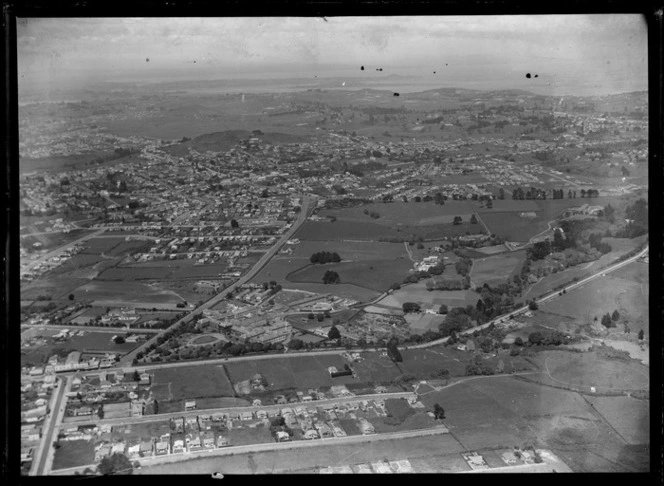 Auckland, including Auckland Mental Hospital