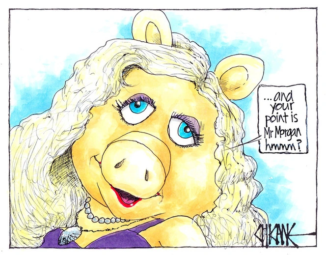 Miss Piggy