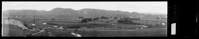 "The Oaks" hill country farm, Hawke's Bay