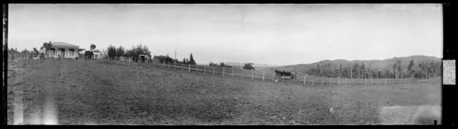 "The Glen", Waipawa farm cottage