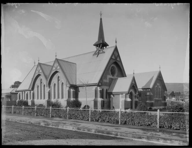 Opawa Methodist Church