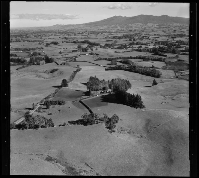 Rural Hamilton, Waikato Region